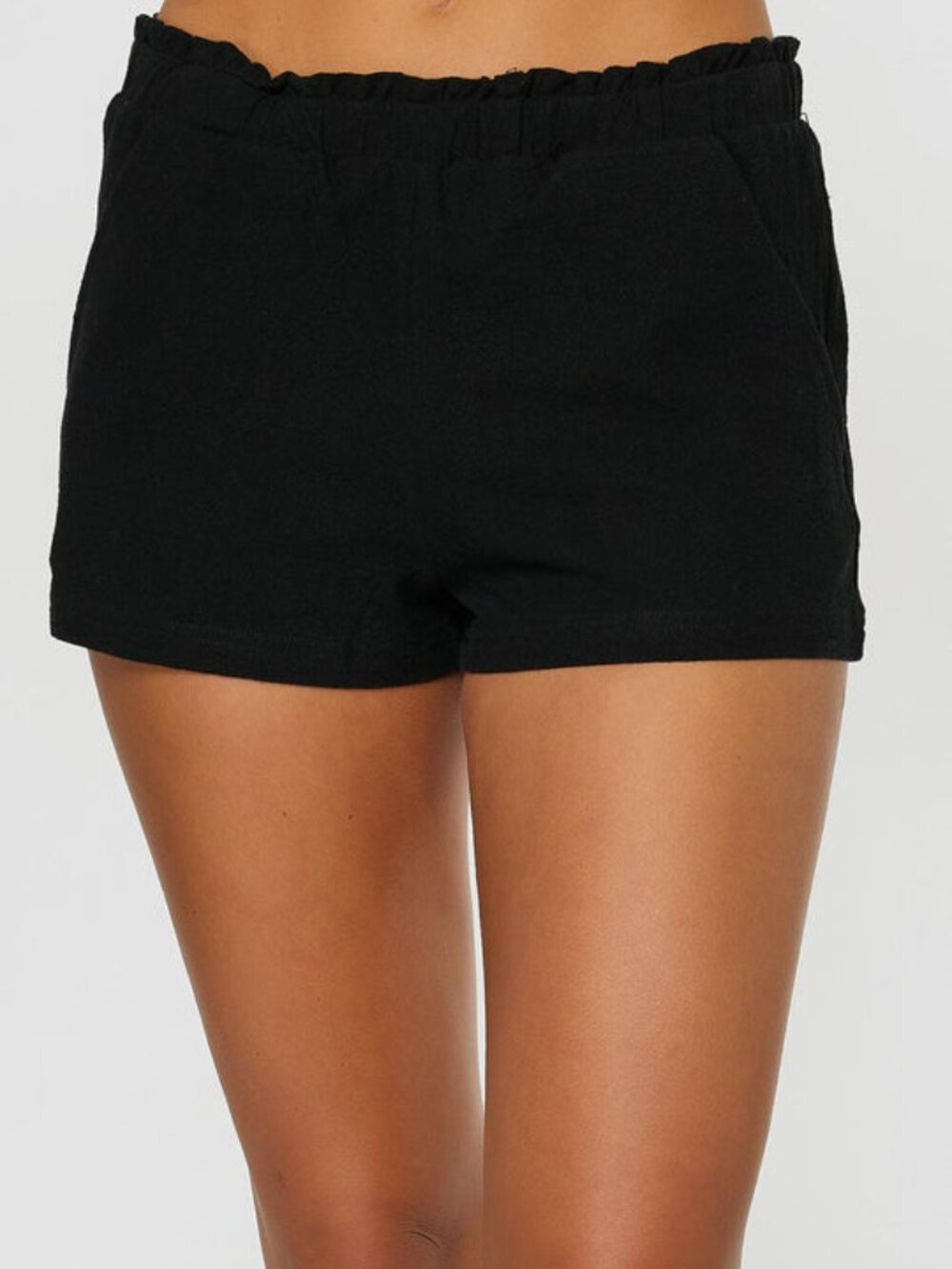 O'Neill Lainie Carlene Shorts Black